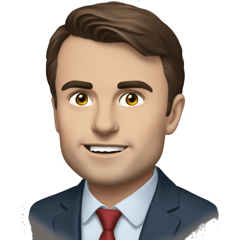 charlie kirk emoji