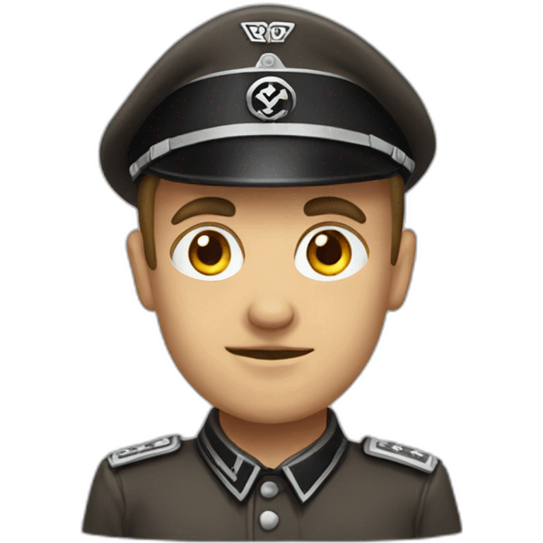 Nazi emoji