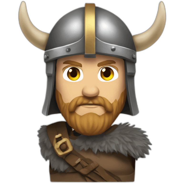 viking ragnar lothbrock emoji