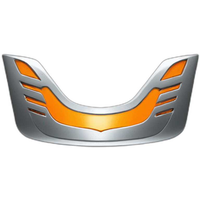 Logo Mclaren emoji