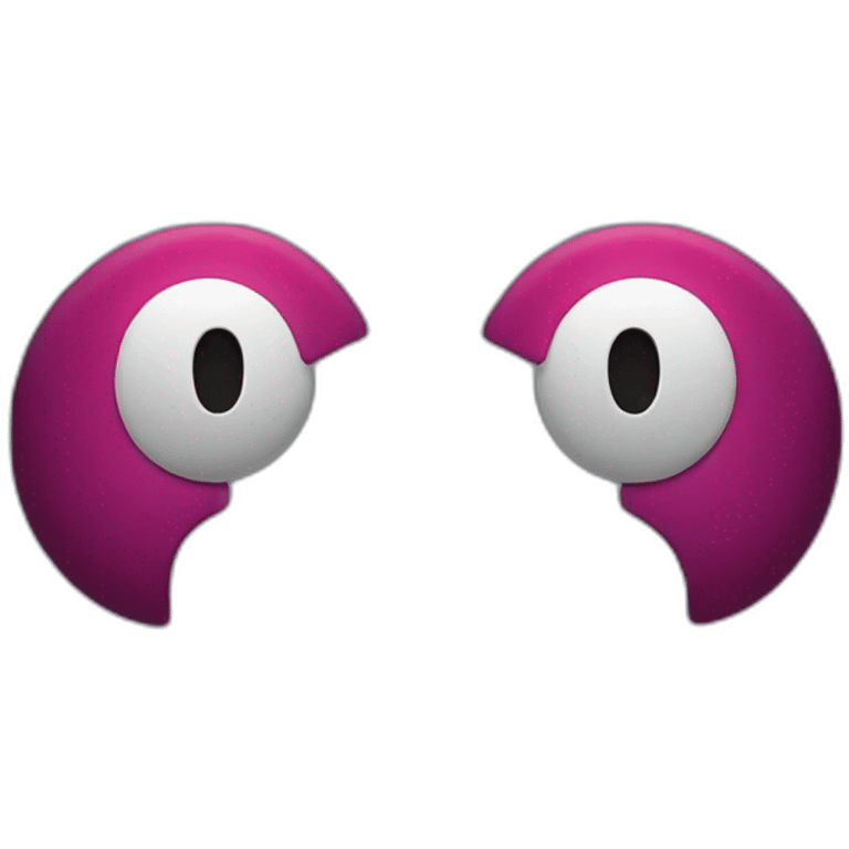 Pac-Man  emoji