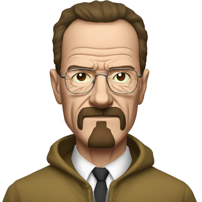 Walter White
 emoji