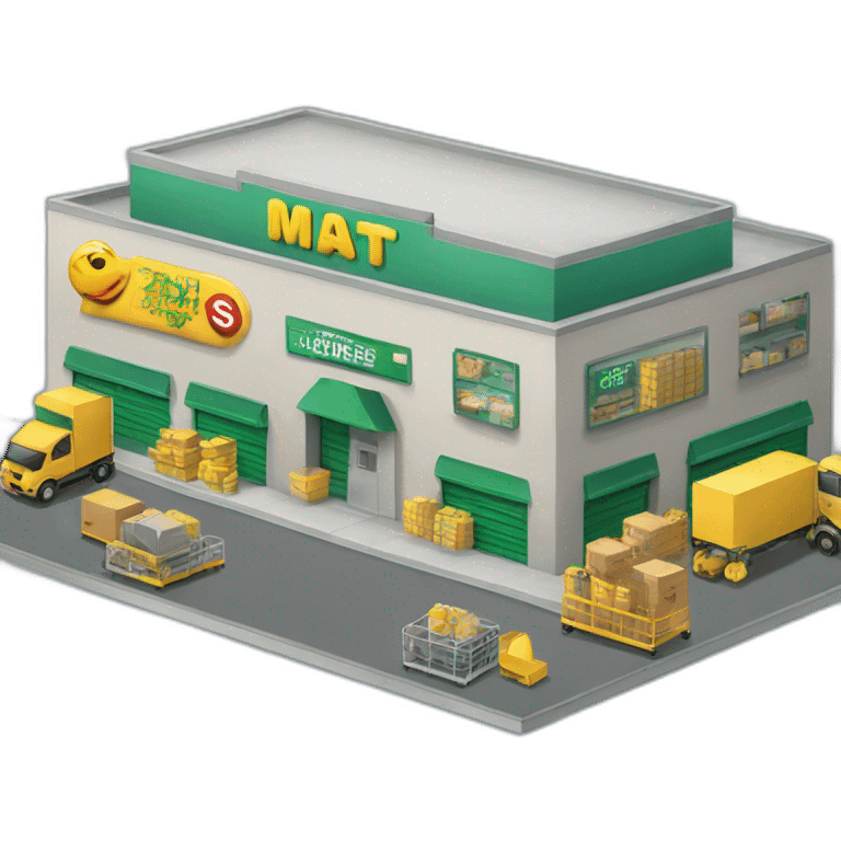 storage mart emoji