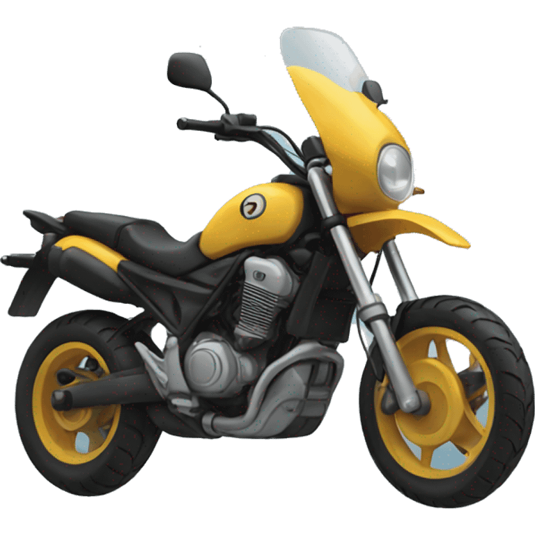 Moto emoji