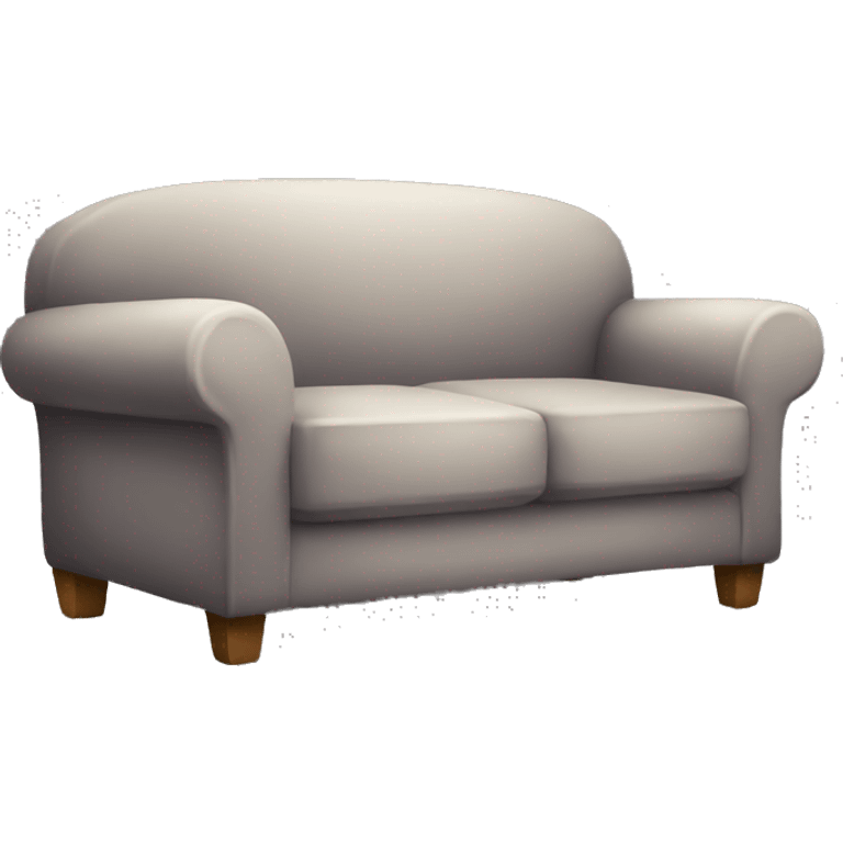 cozy sofa emoji