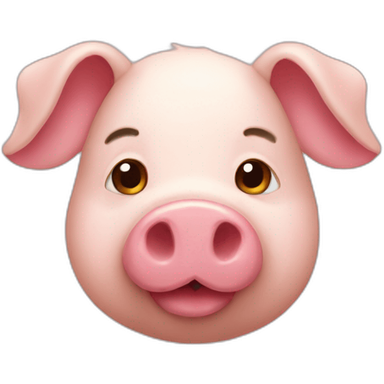 cerdito emoji