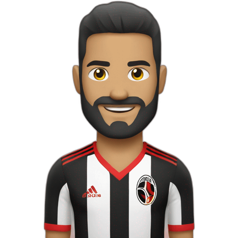 Celular do flamengo emoji