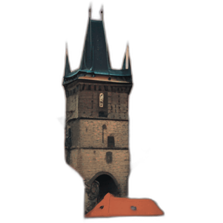 Prague emoji