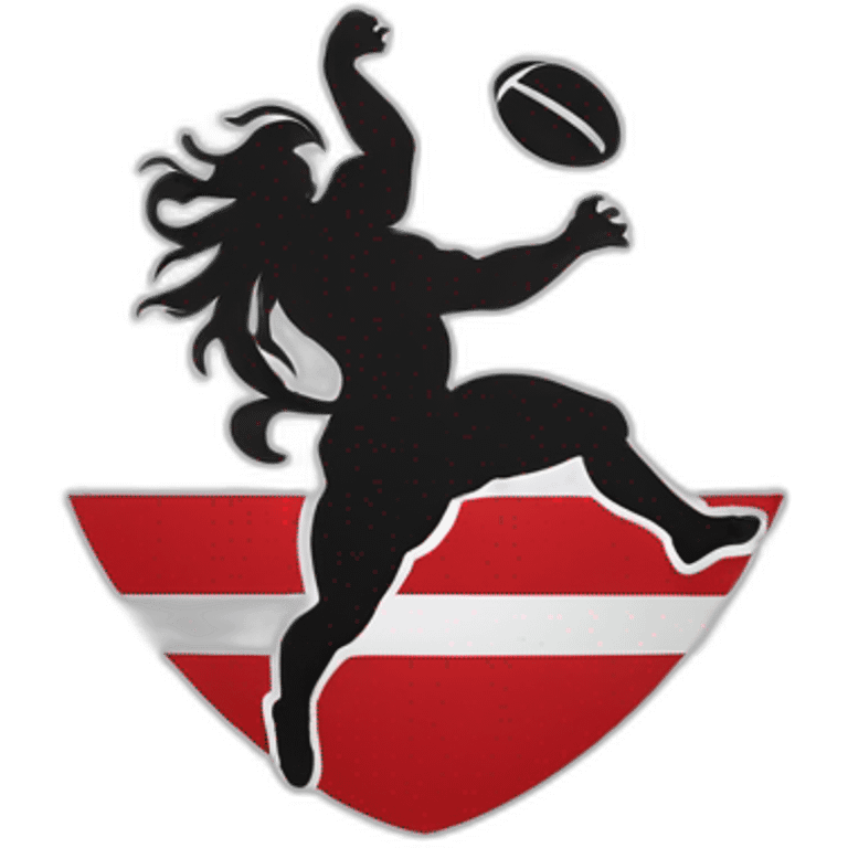 Stade toulousain rugby logos emoji