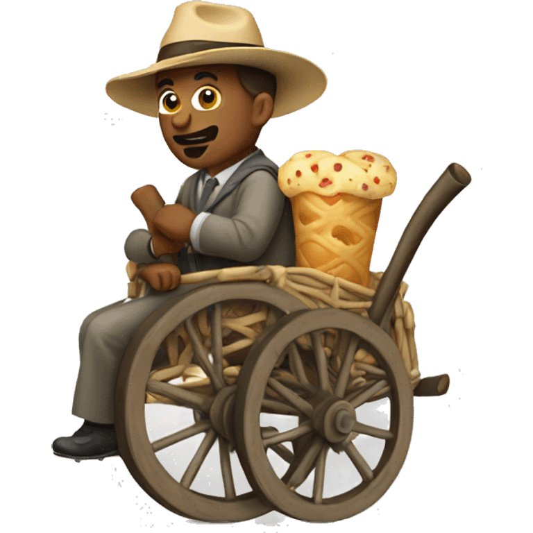 cane ridea crepapelle emoji