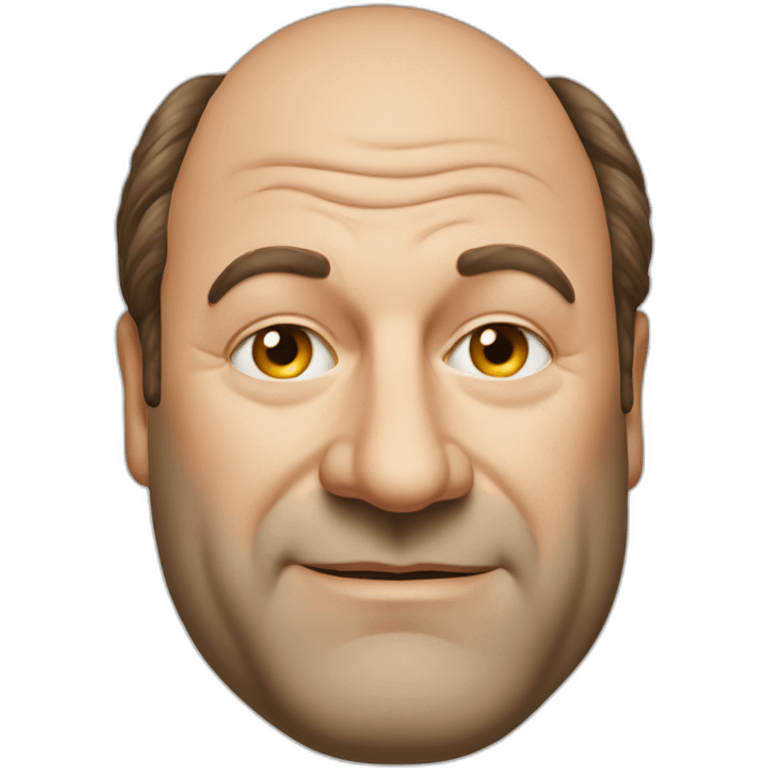 James Gandolfini emoji