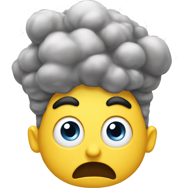 Fart emoji