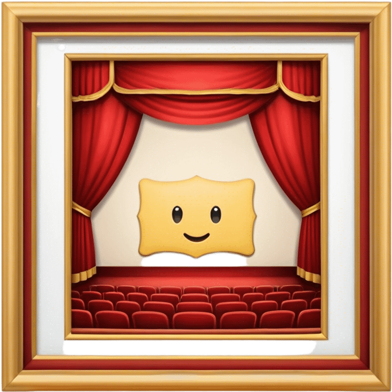 Teatro emoji