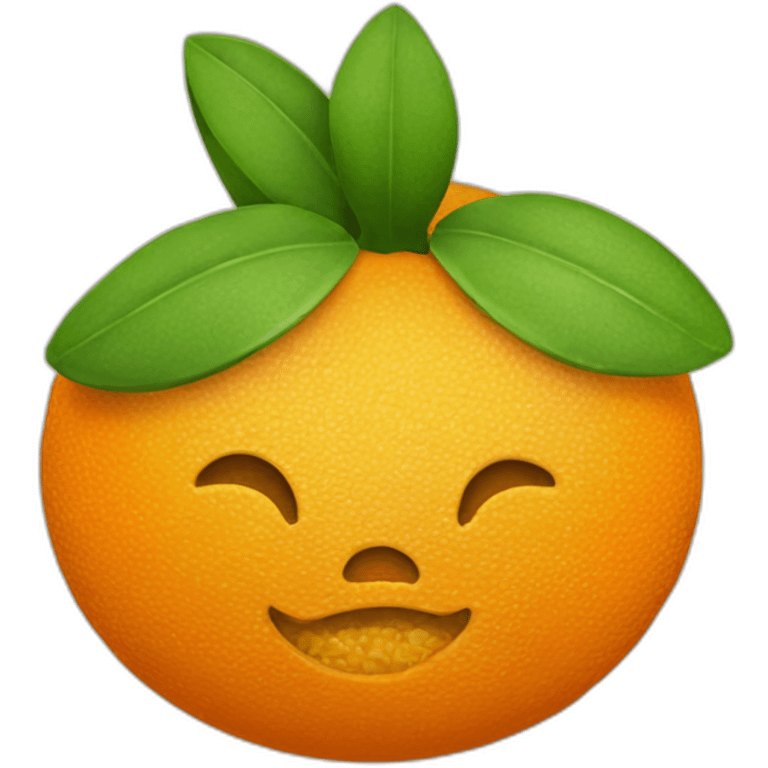 naranjito emoji