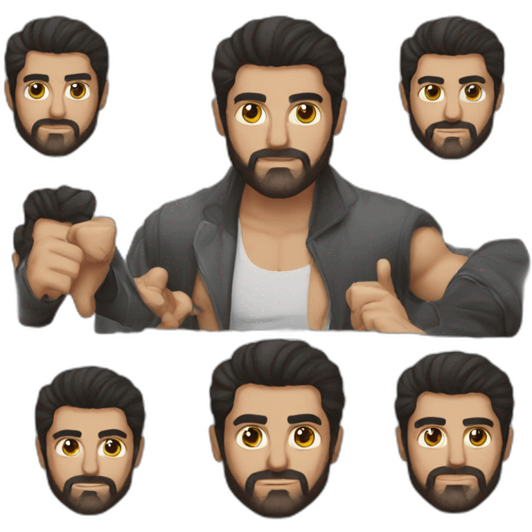 Ali abdal emoji