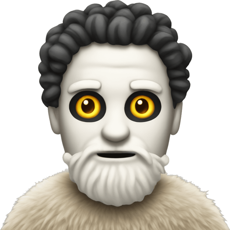 evil in sheepskin emoji