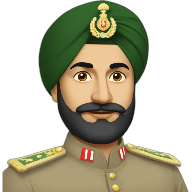 khushkaran singh bajwa emoji