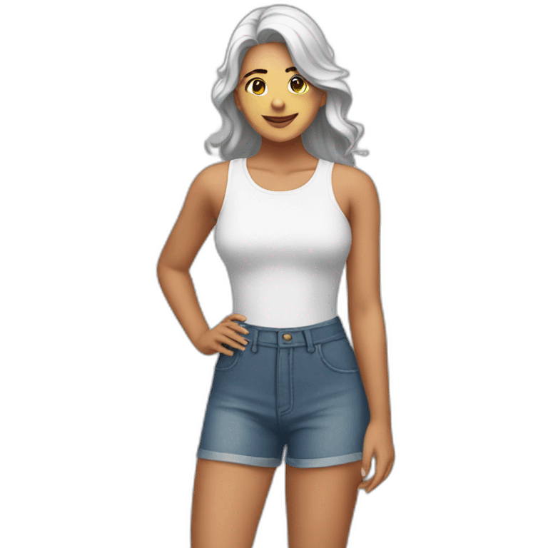 Rosalía emoji