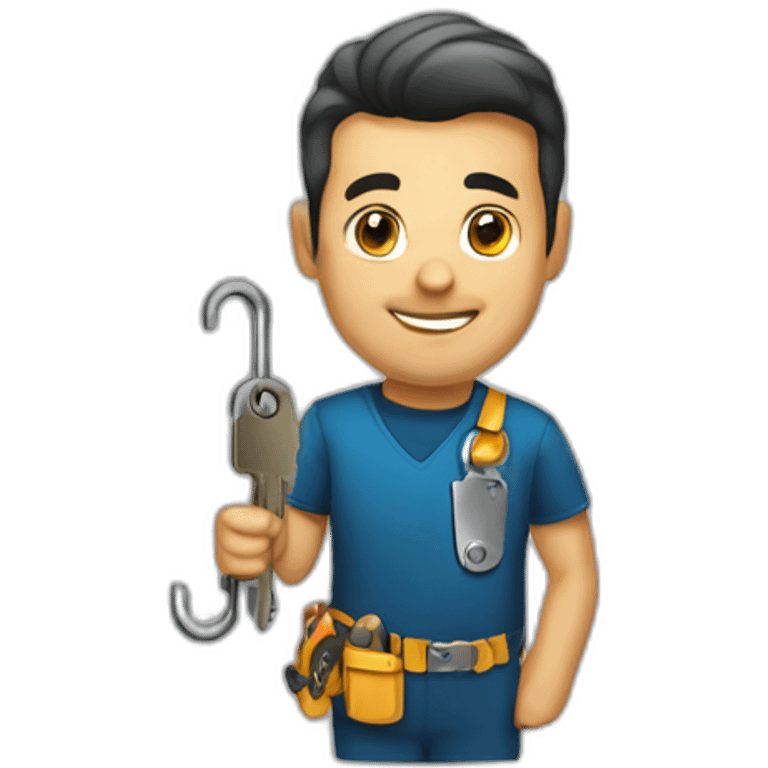 locksmith emoji