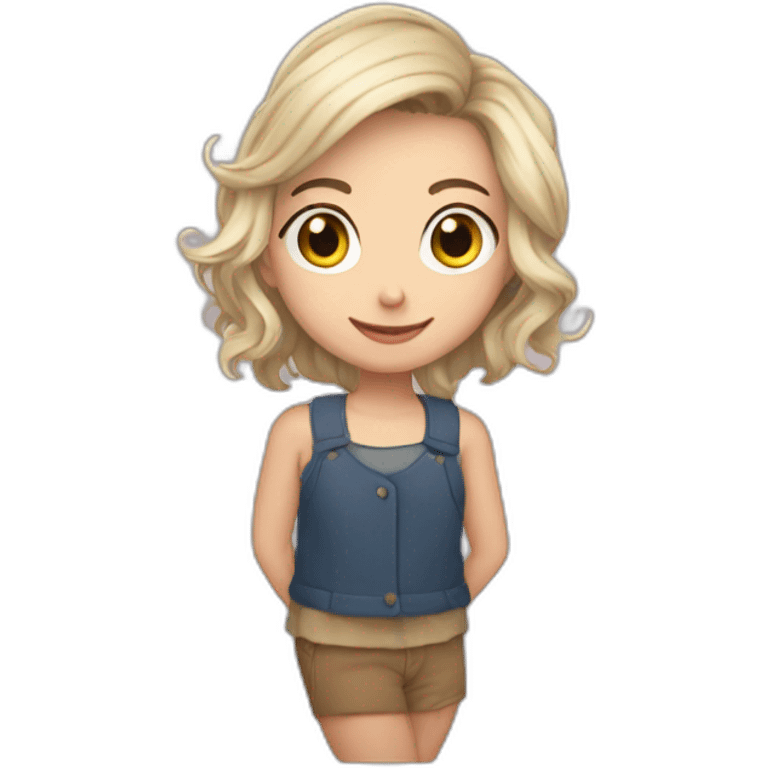 Vivi winkler emoji