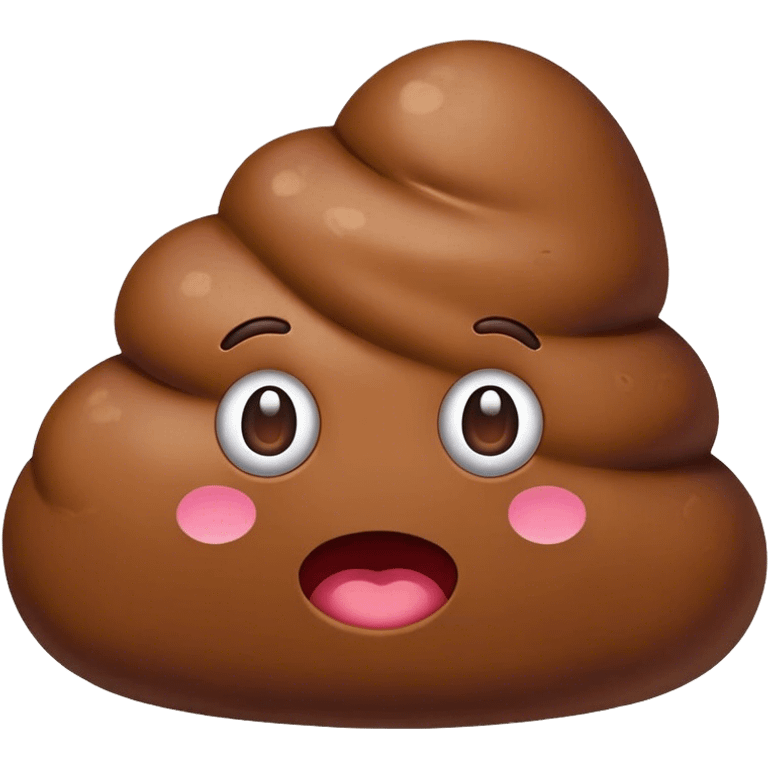 Poop emoji emoji