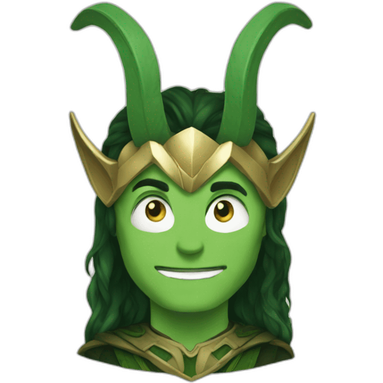 Loki emoji