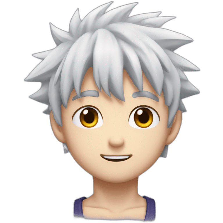 Killua emoji