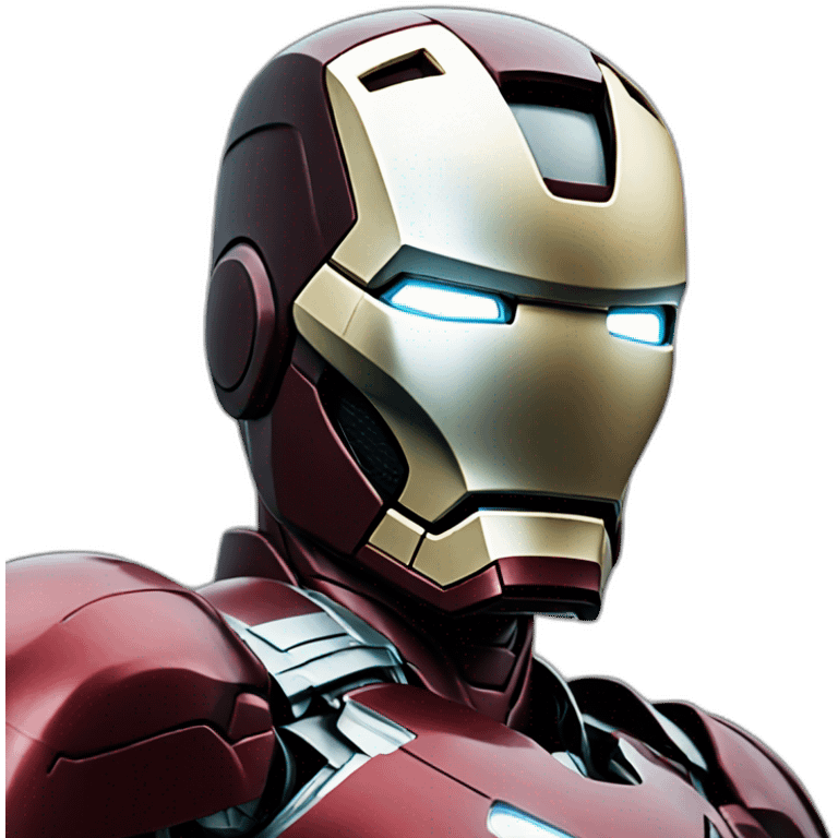 Iron Man emoji