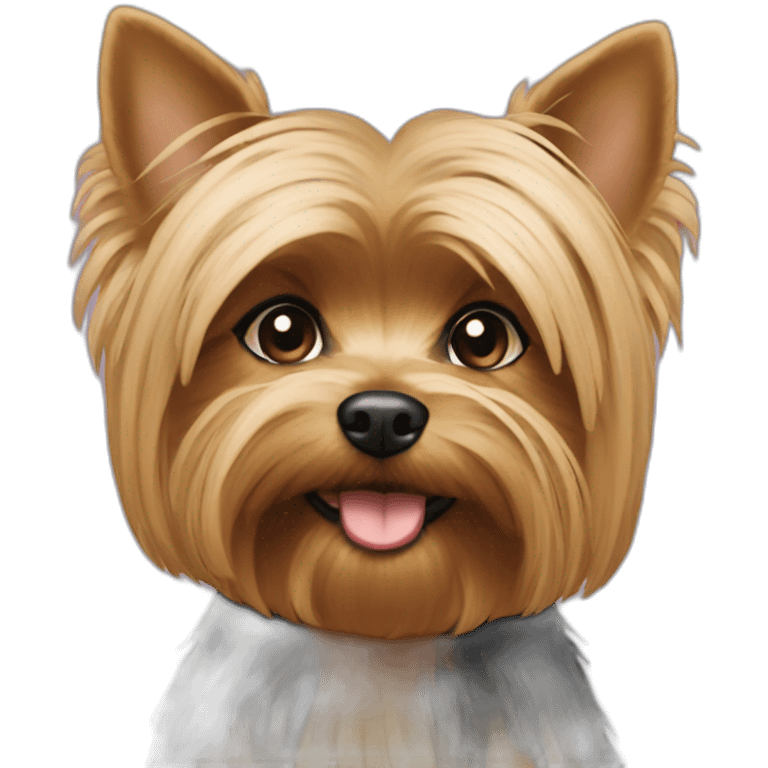 Yorki emoji