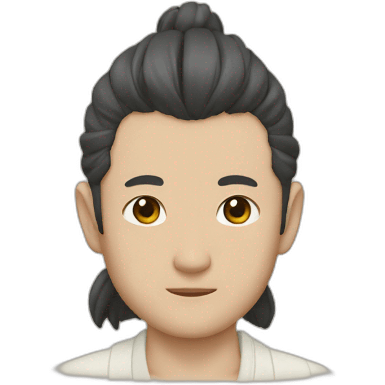 Manjiro sano emoji