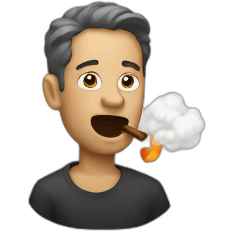 emoji-qui-fume emoji