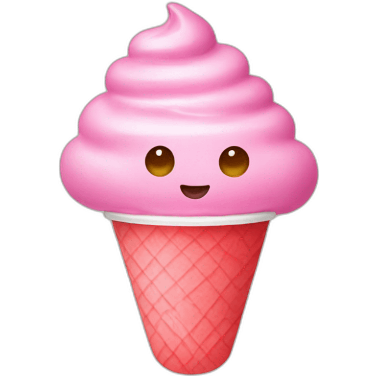 sorbet emoji