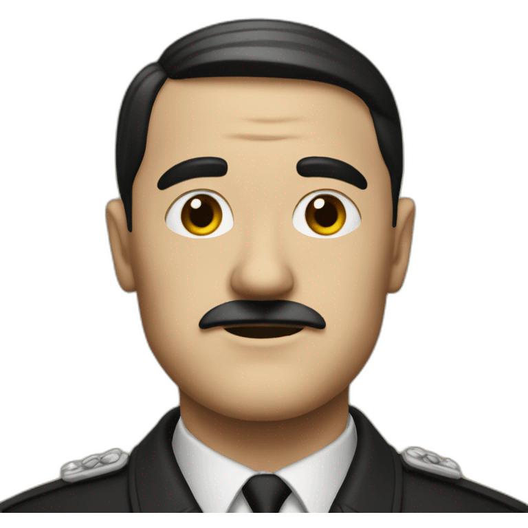 Adolf emoji