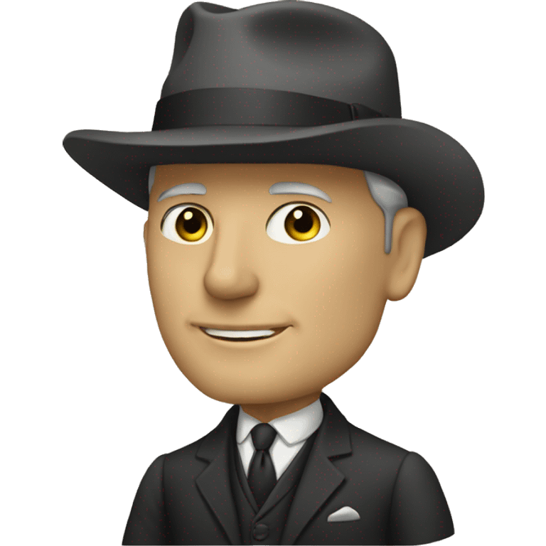 john rockefeller emoji