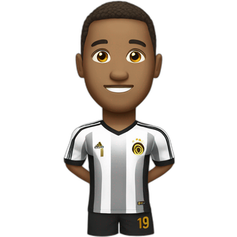 Ballon d’or  emoji