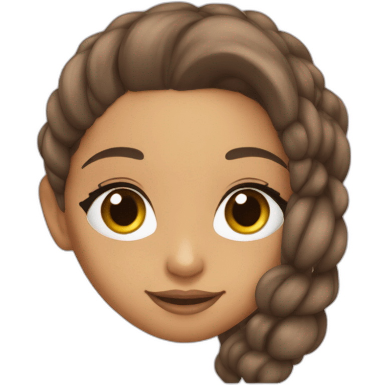 Ariana grande  emoji