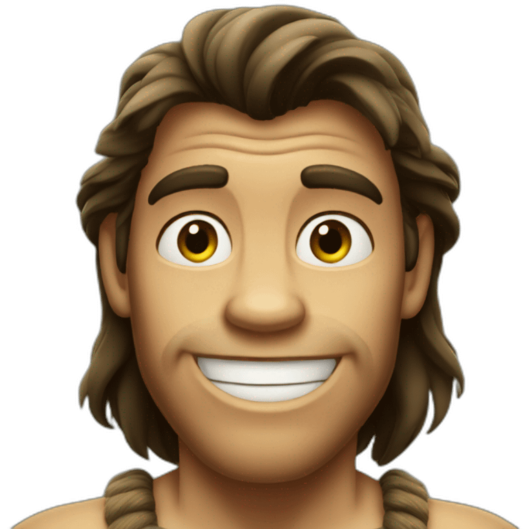 tarzan disney emoji