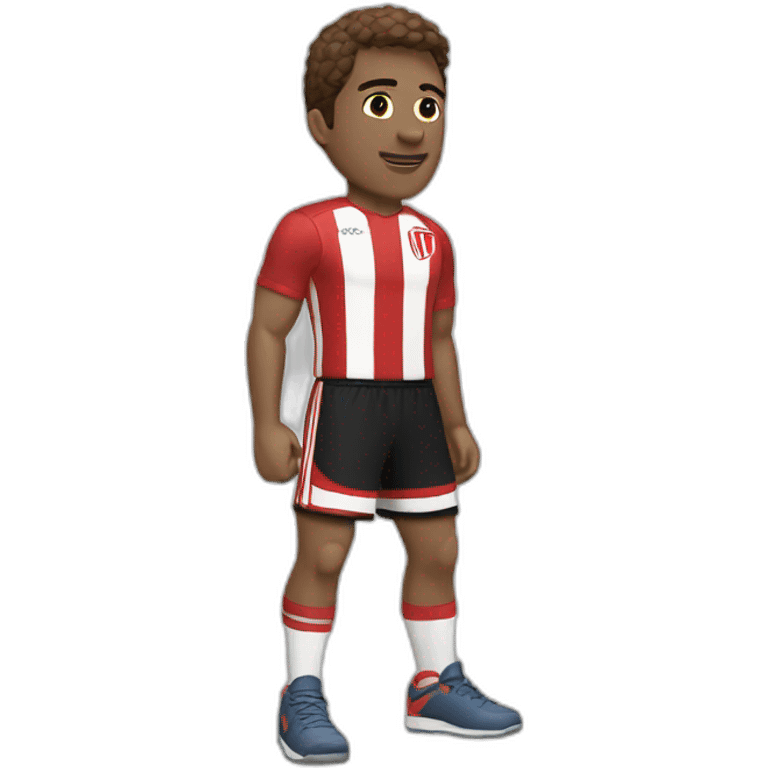 athletic club emoji