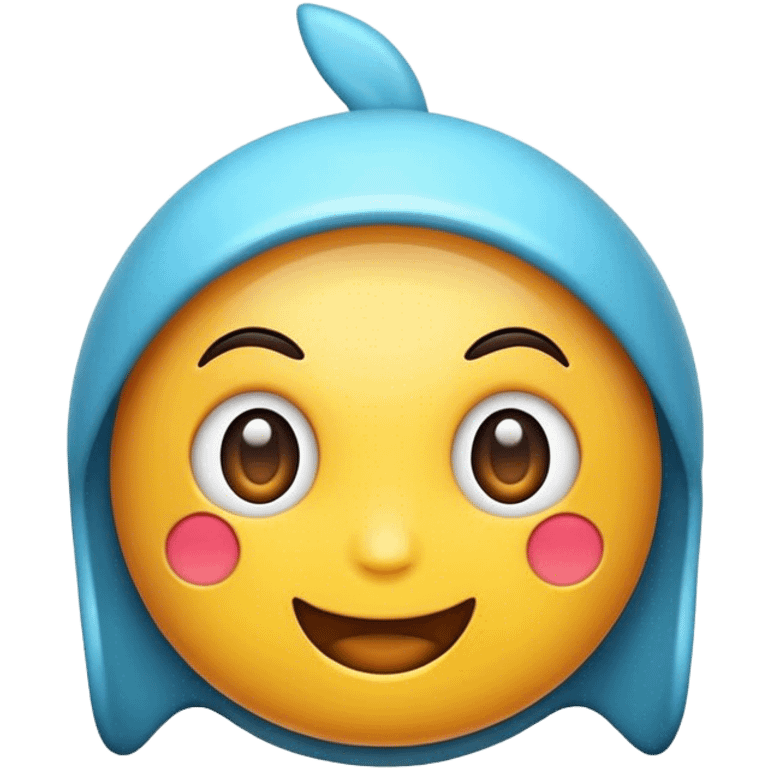 Hello emoji