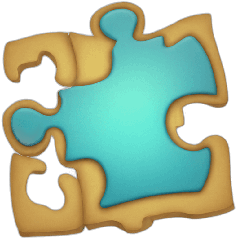 puzzle piece emoji