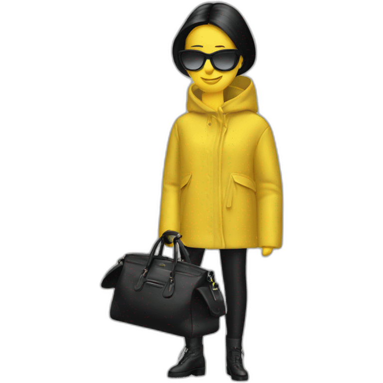 balenciaga emoji