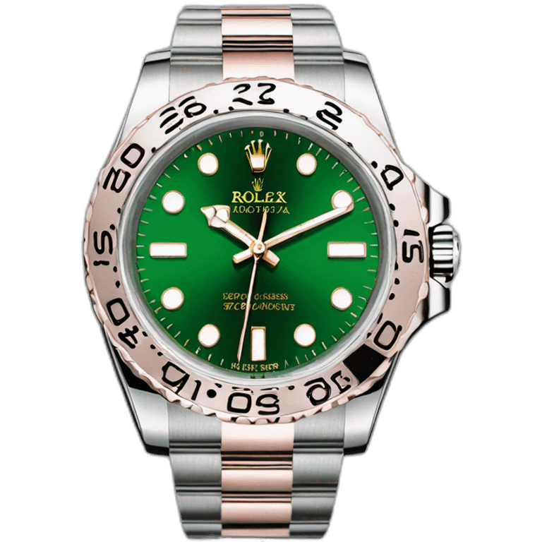 montre Daytonna Rolex emoji