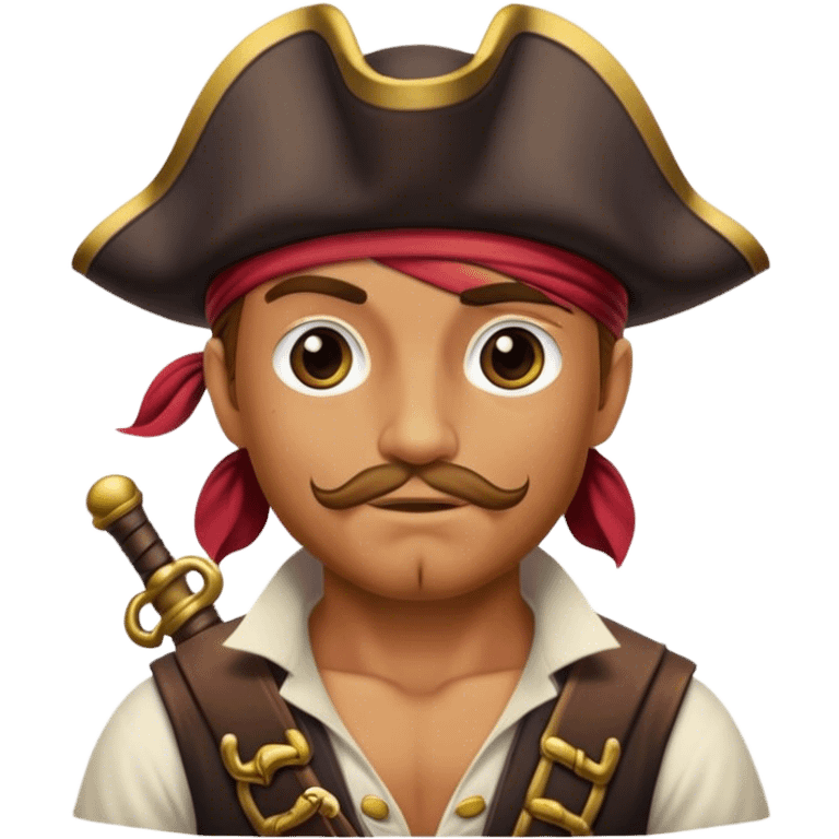 pirate emoji