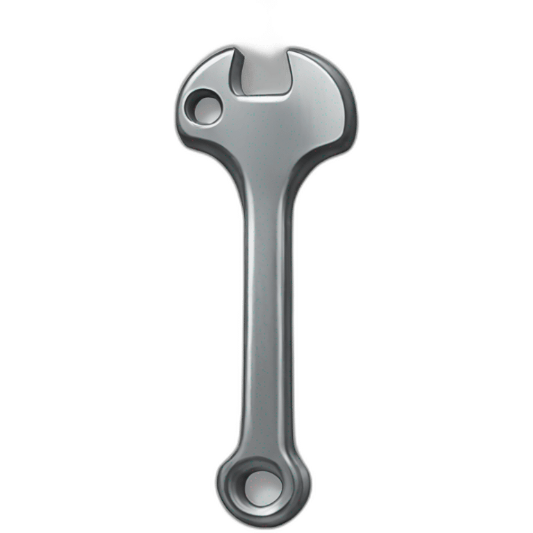 wrench emoji