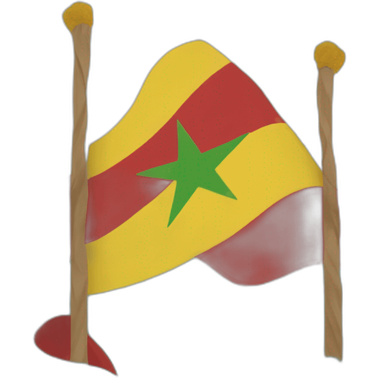 Amazigh flag emoji