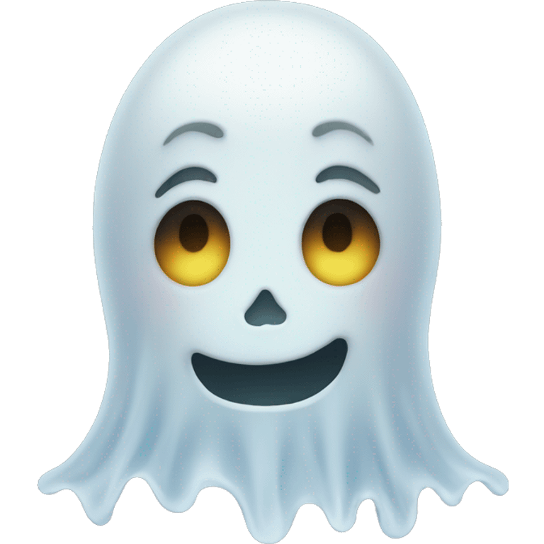 ghost emoji