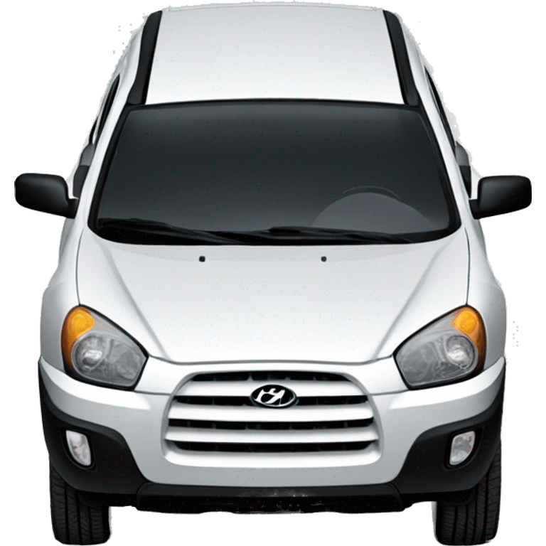 2007 Hyundai Tucson emoji