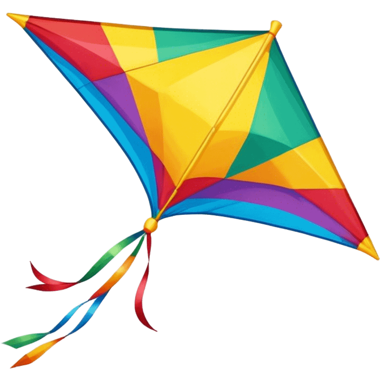 Kite emoji