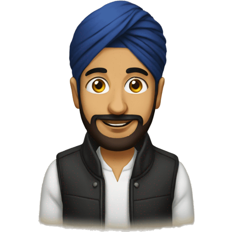 Panjabi MC emoji