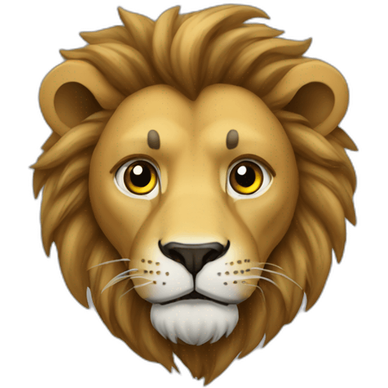 Ronaldo  Lion emoji